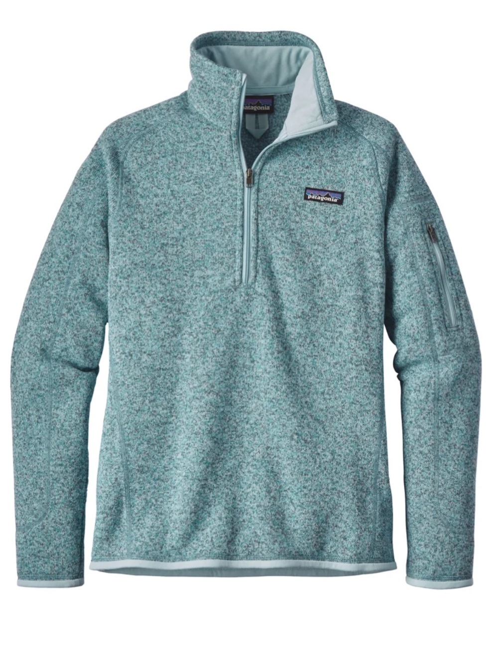 Patagonia Women's Better Sweater 1/4-Zip
